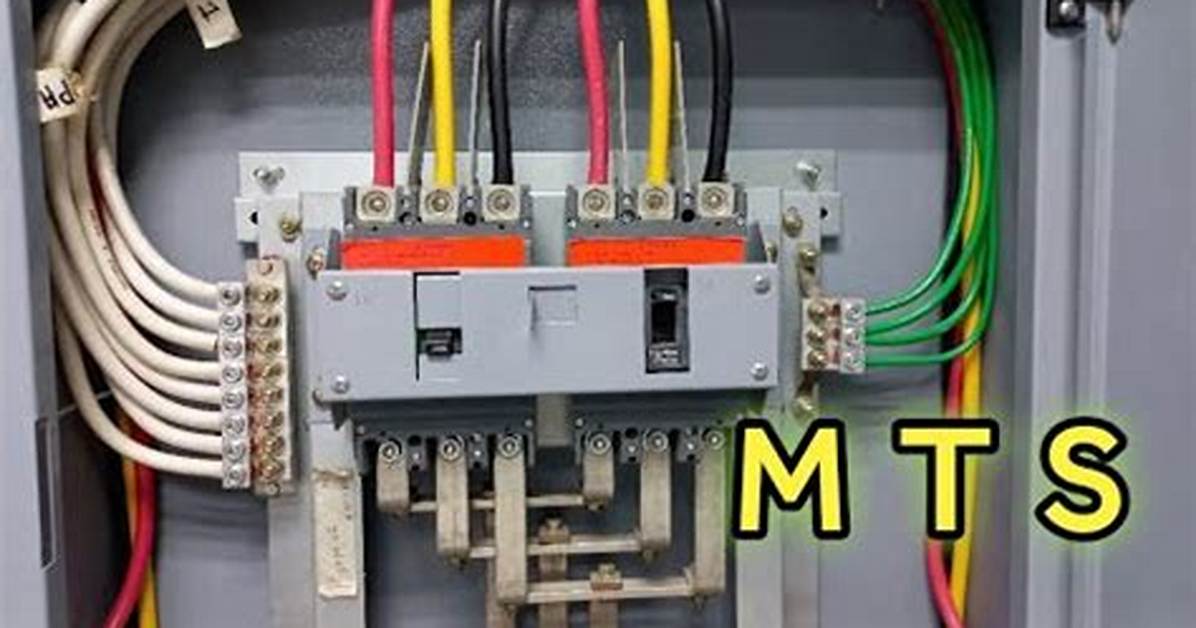 What Does Mts Stand for in Electrical