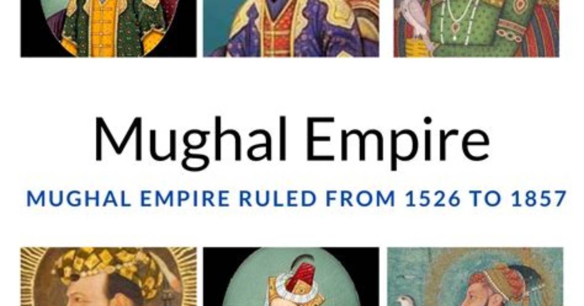 What Does Mughal Mean