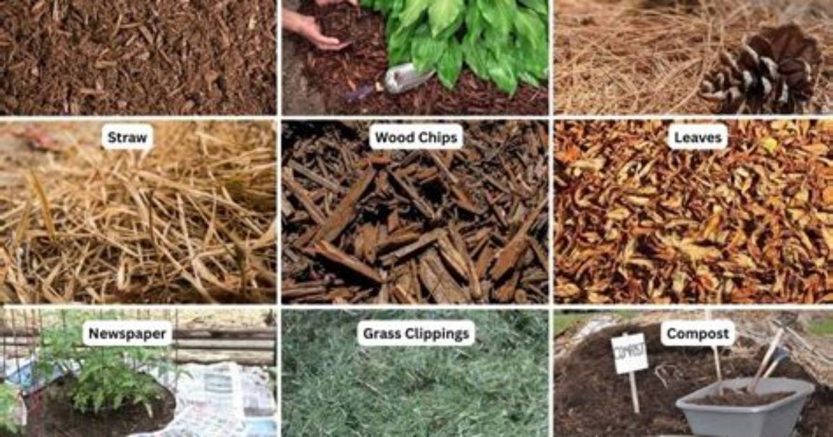 What Does Mulch Do for a Garden