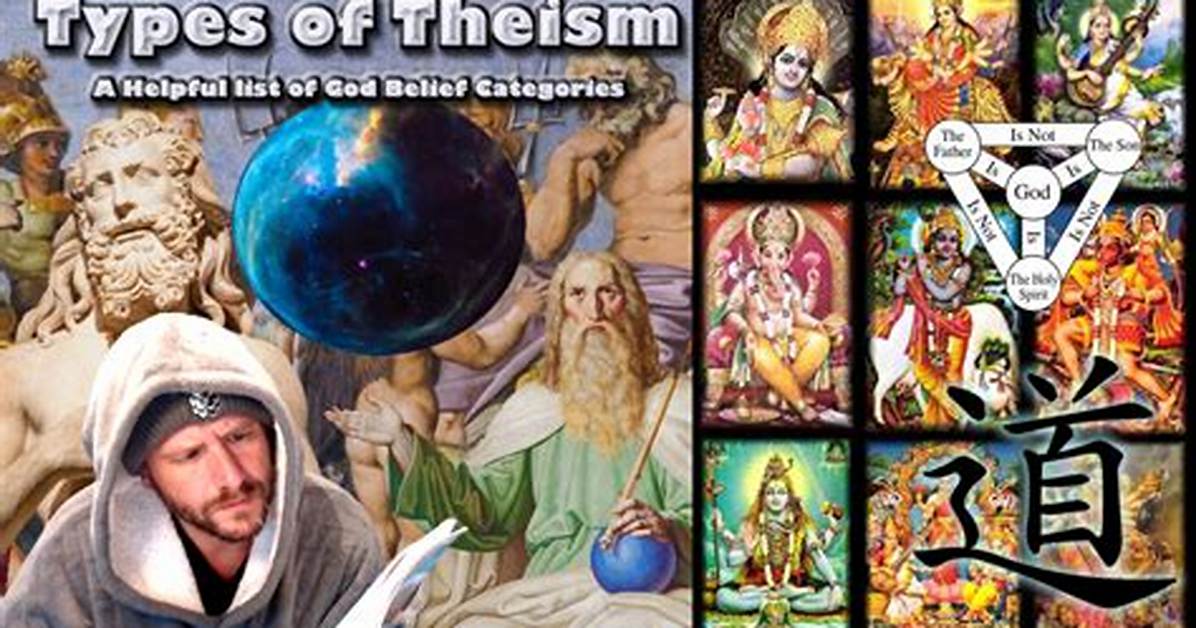 What Does Multi Theist Mean?