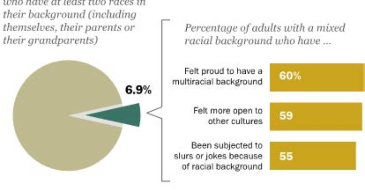 What Does Multiracialism Meaning?