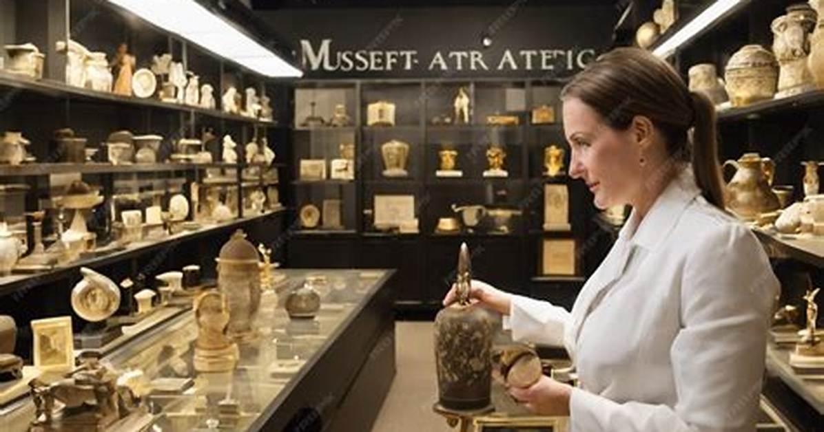 What Does Museologist Meaning?