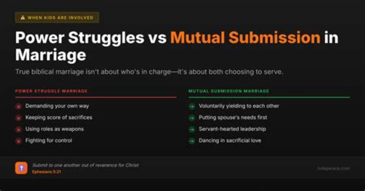 What Does Mutual Support Mean?