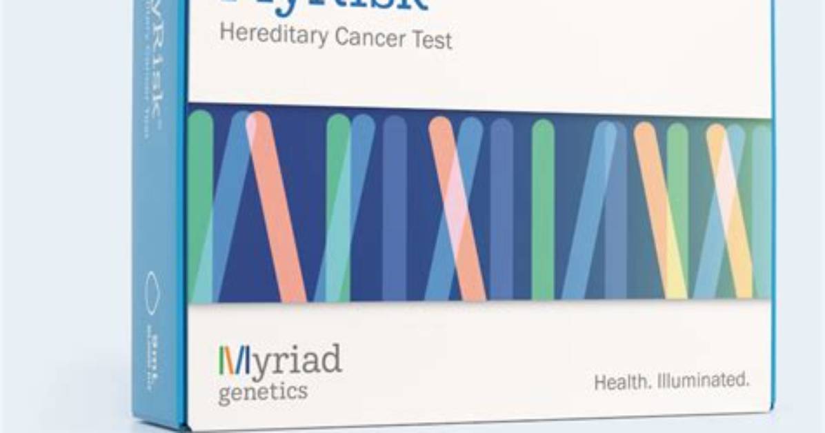 What Does Myriad Test for?