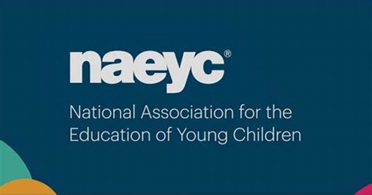 What Does Naeyc Stand For