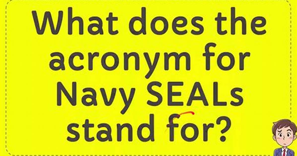 What Does Navy Nec Stand For