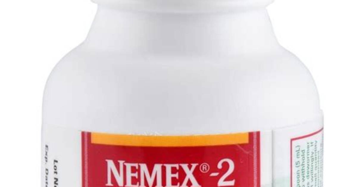 What Does Nemex 2 Treat