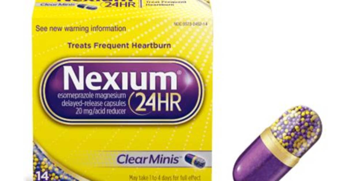What Does Nexium Do?