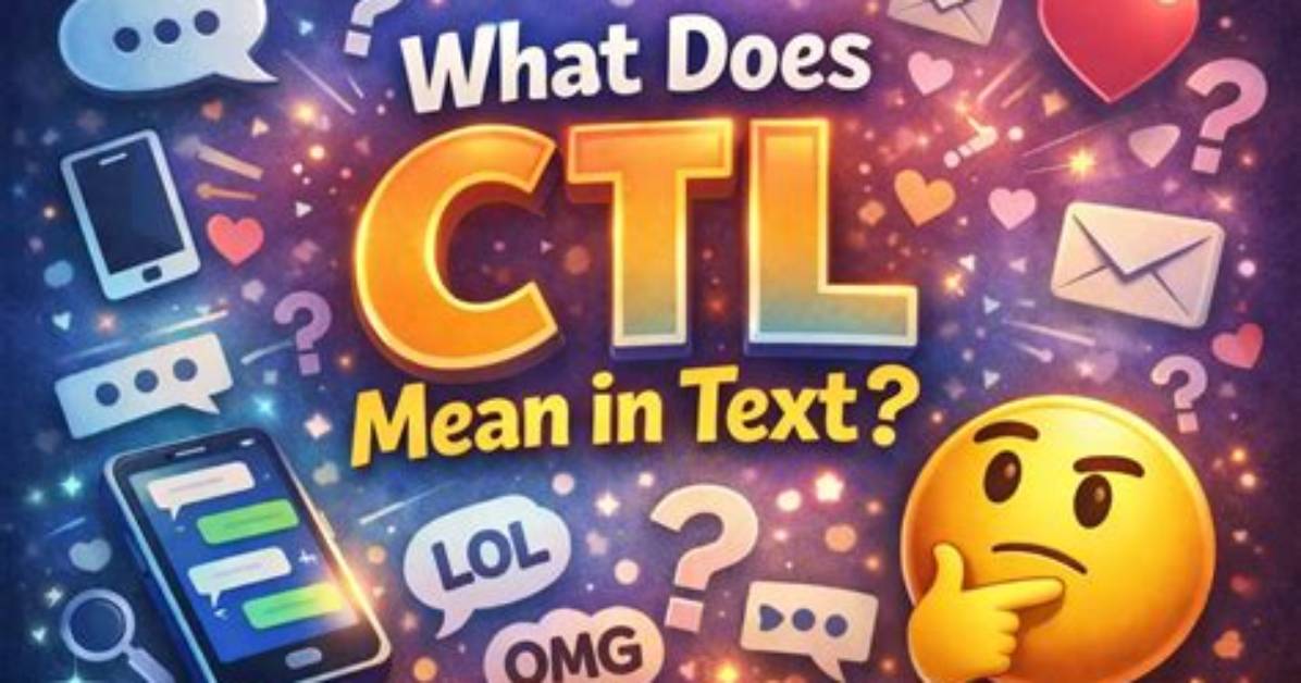 What Does No Ctl Mean