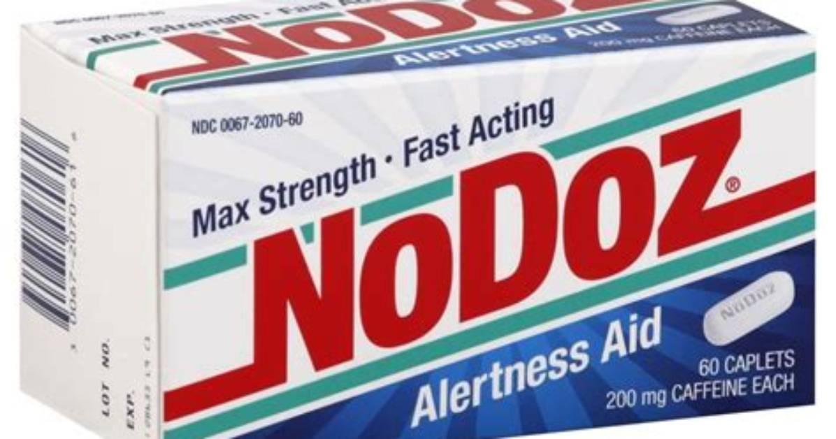 What Does No Doz Do?