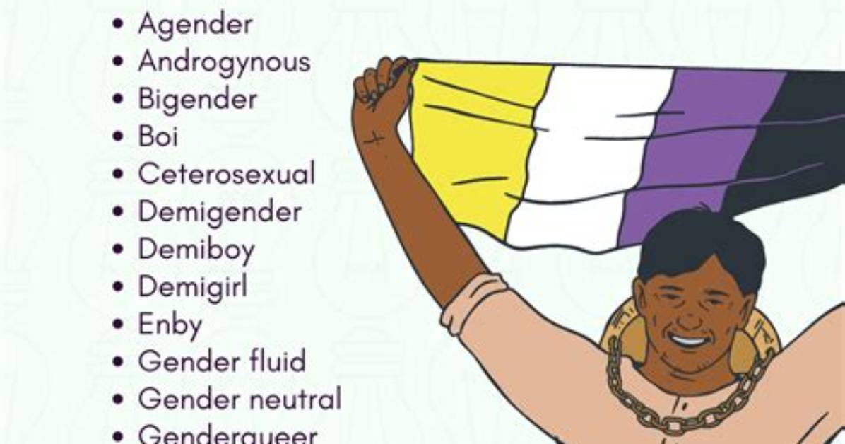 What Does Non Binary Mean?