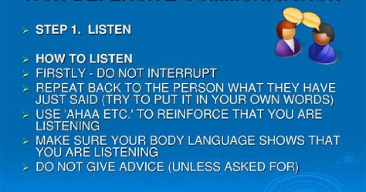 What Does Non Defensive Mean