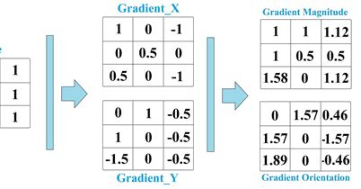 What Does Normalizing the Gradient Magnitude Signify?