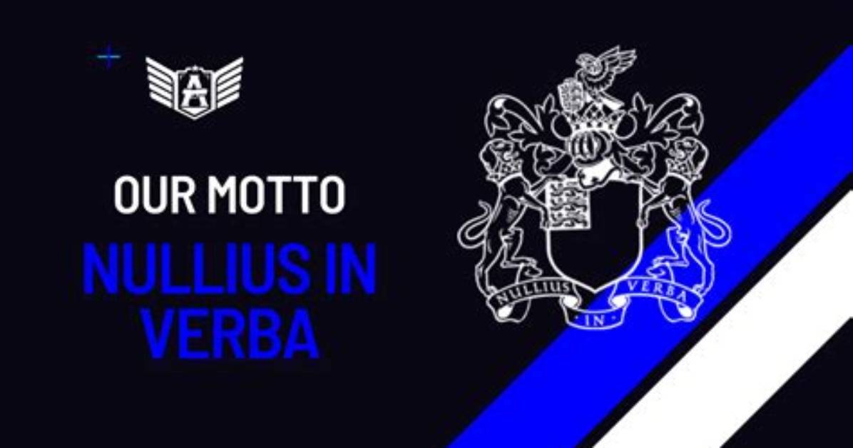 What Does Nullius in Verba Mean?
