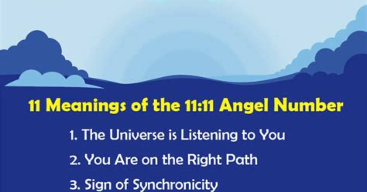 What Does Number 111 Represent?