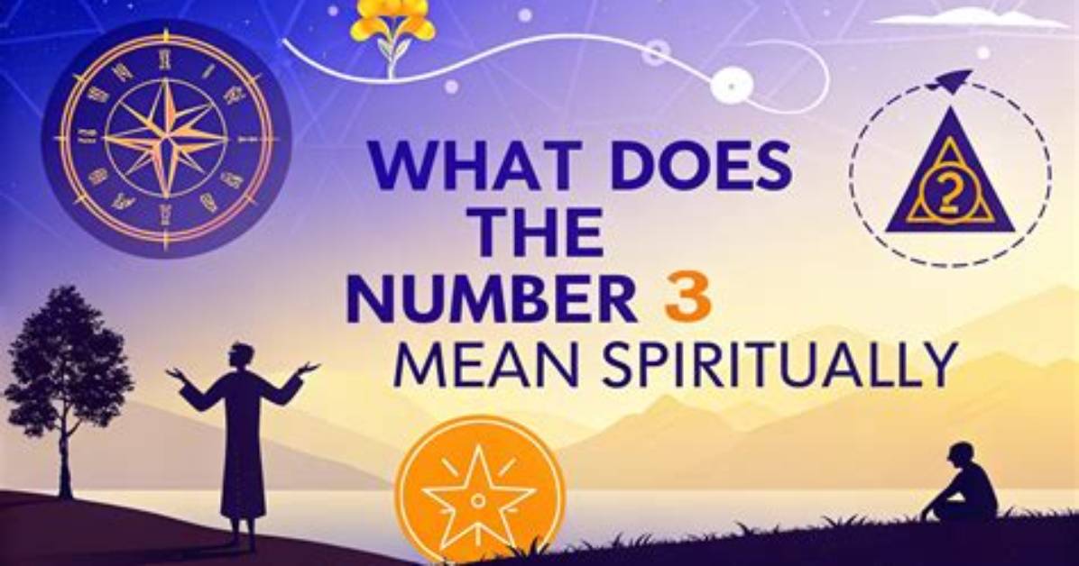 What Does Number 2 Mean Spiritually Archives
