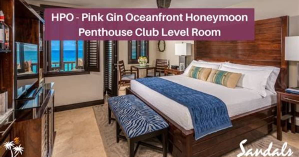 What Does Oceanfront Room Mean?