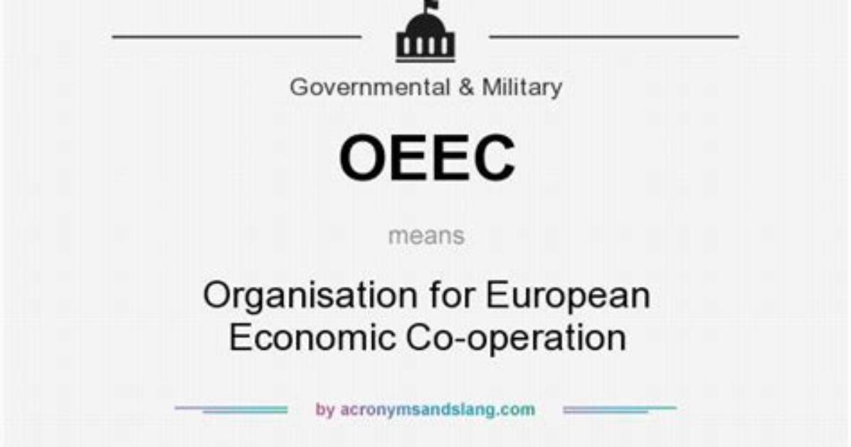 What Does Oeec Stand for?