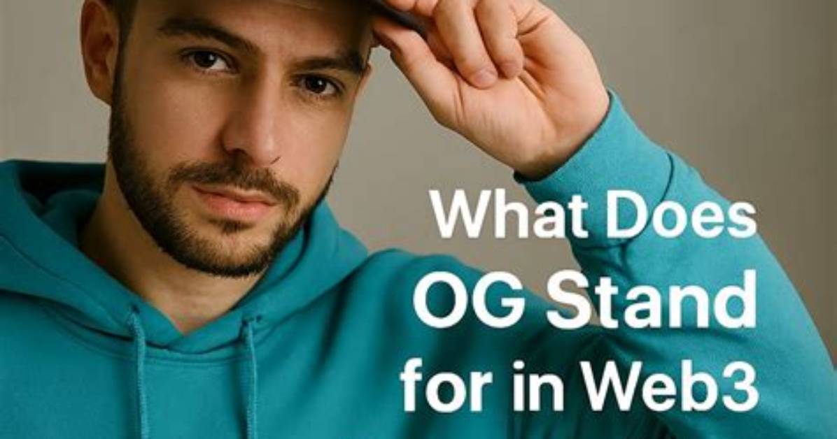 What Does Og Stand for Adidas?