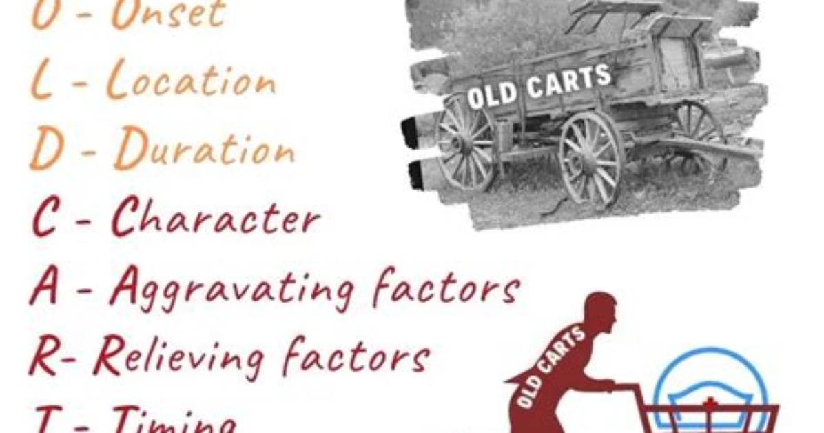 What Does Old Carts Stand For