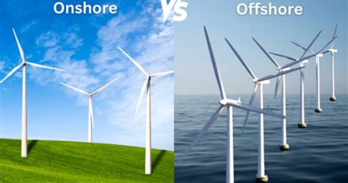 What Does Onshore Wind Mean?