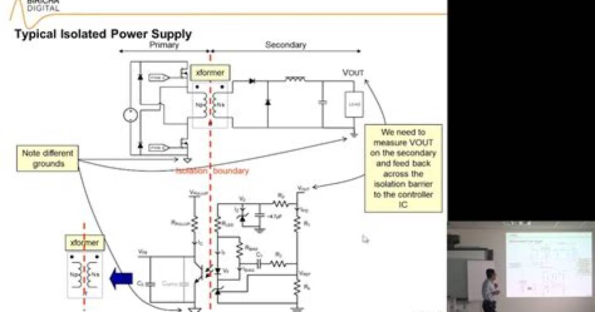 What Does Opto Isolated Mean?