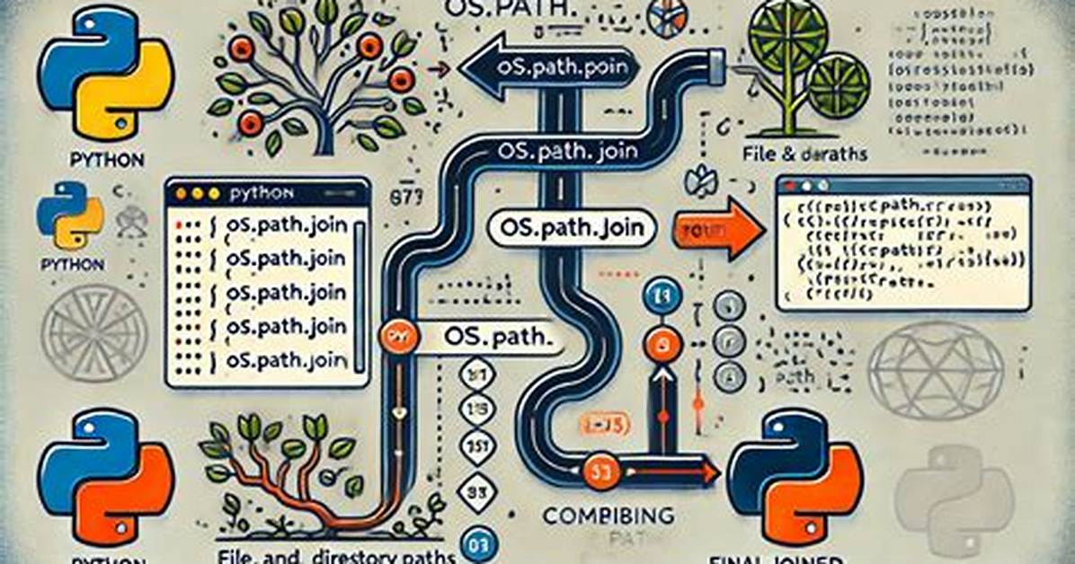 What Does Os Path Do