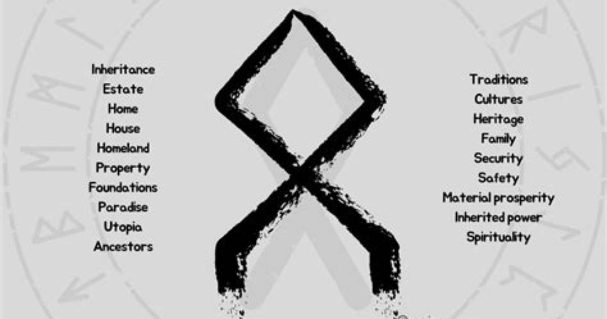 What Does Othala Rune Mean