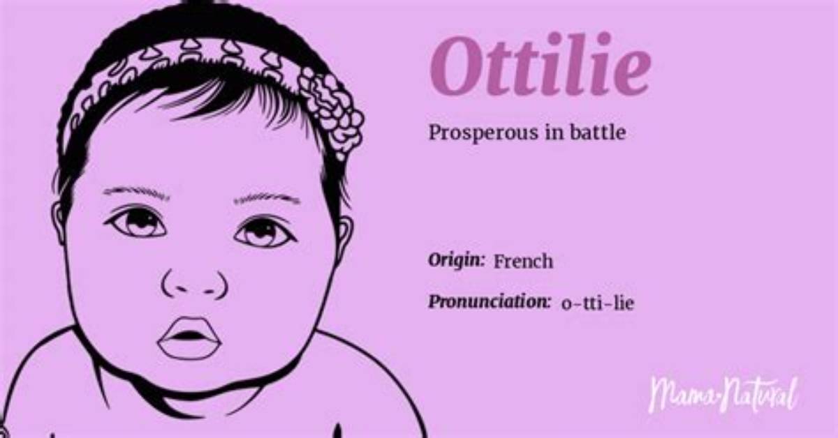 What Does Ottilie Mean?