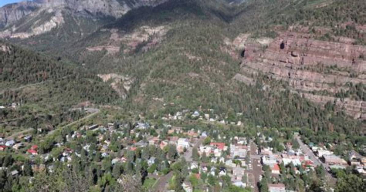 What Does Ouray Mean?
