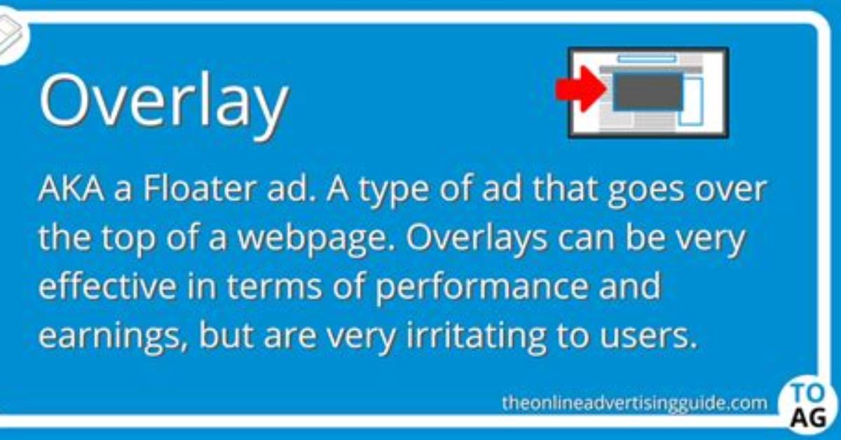What Does Overlay on Mean