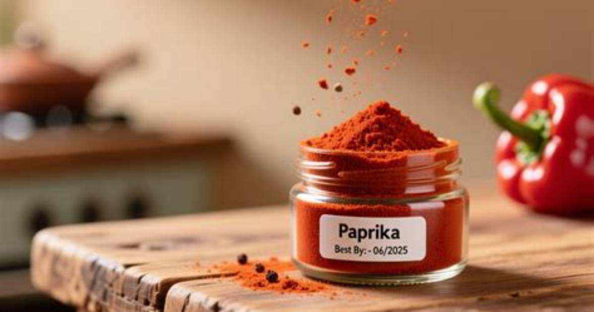 What Does Paprika Go with?
