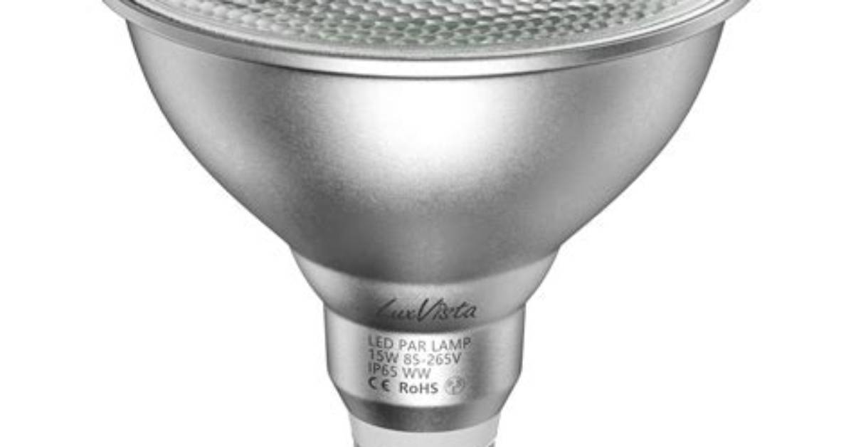 What Does Par38 Flood Light Mean