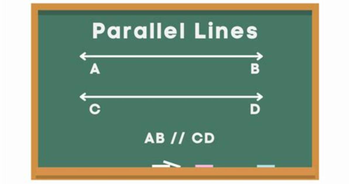 What Does Parallel to Mean