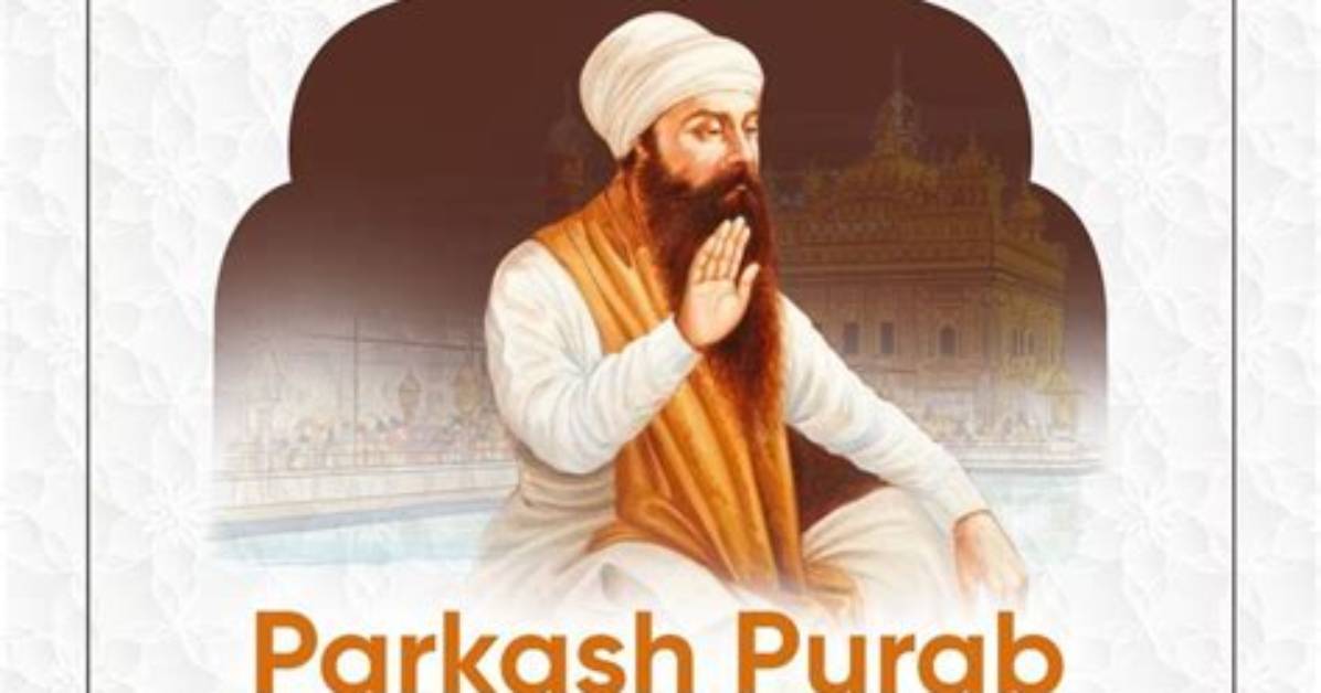 What Does Parkash Purab Mean?