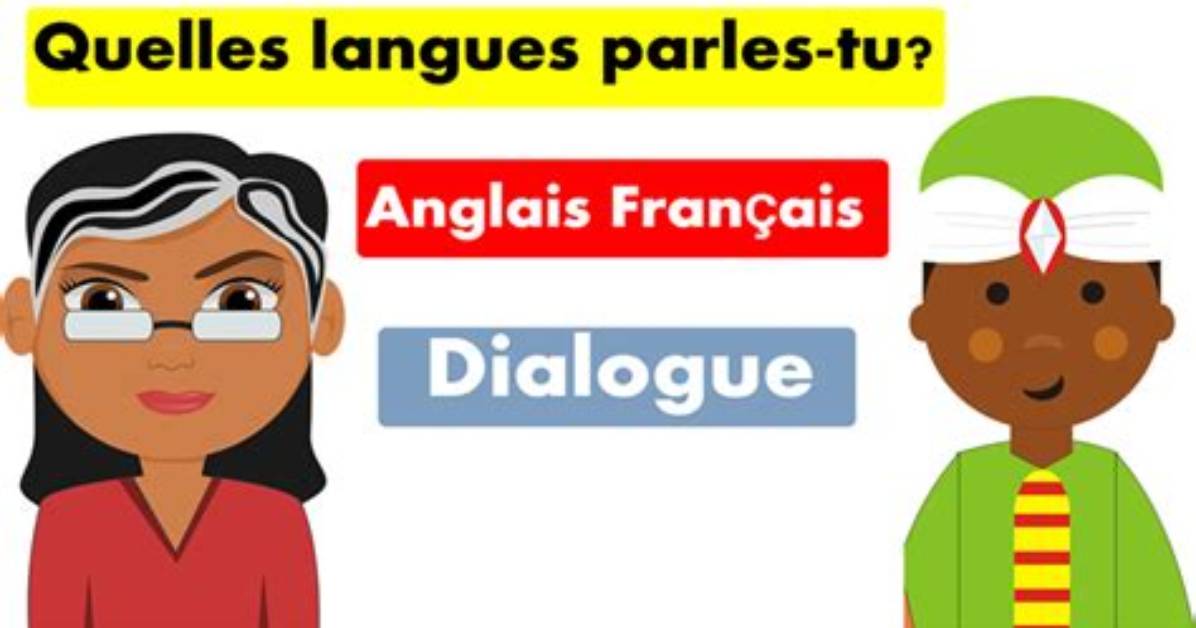 What Does Parles-Tu Anglais?