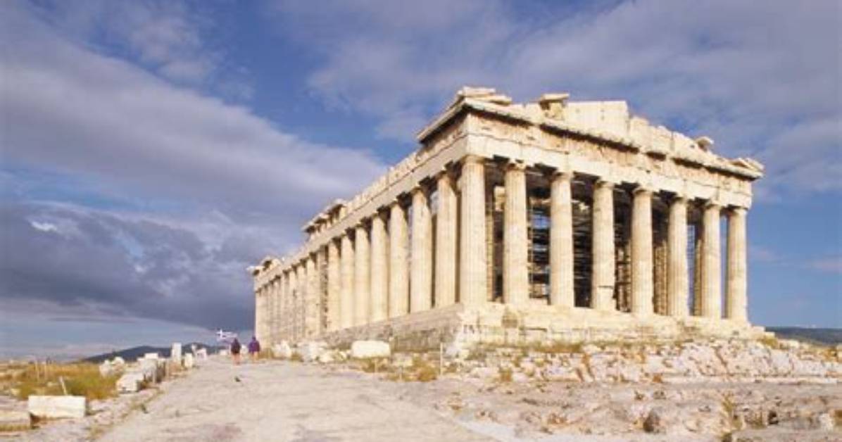 What Does Parthenon Mean?