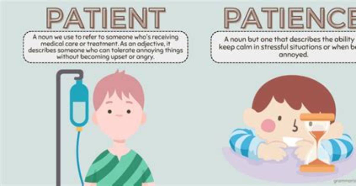 What Does Patient Defervesced Meaning?