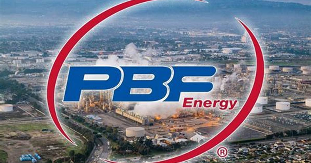 What Does Pbf Energy Stand for?