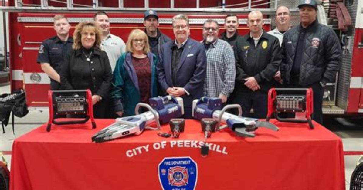 What Does Peekskill Mean?
