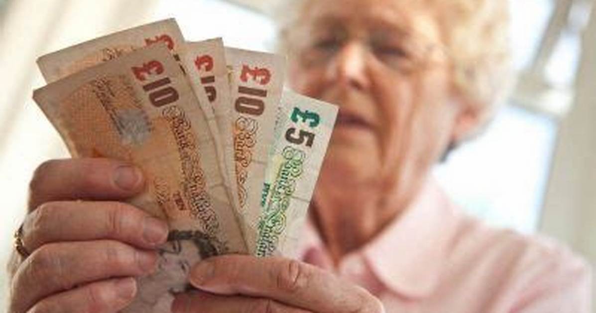 What Does Pensioner Mean?