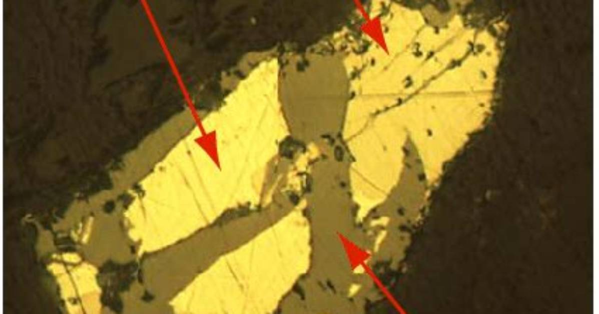 What Does Pentlandite Mean?