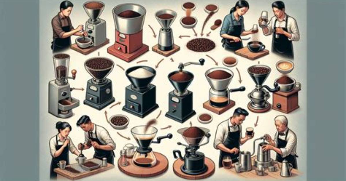 What Does Perking Coffee Mean?