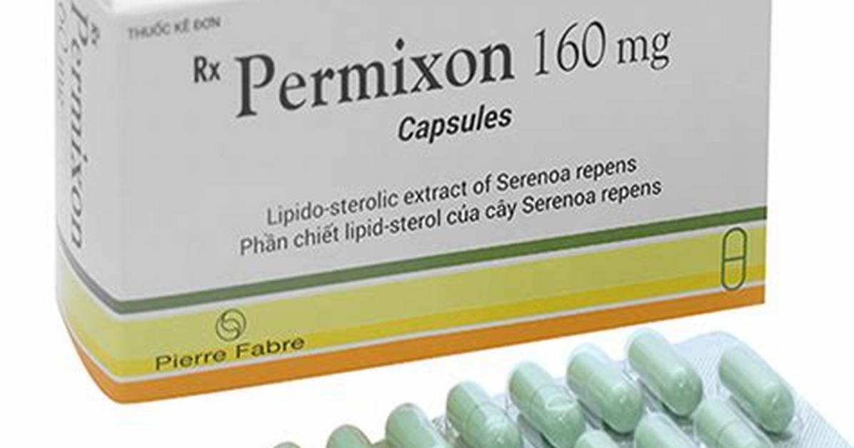 What Does Permixon Do?