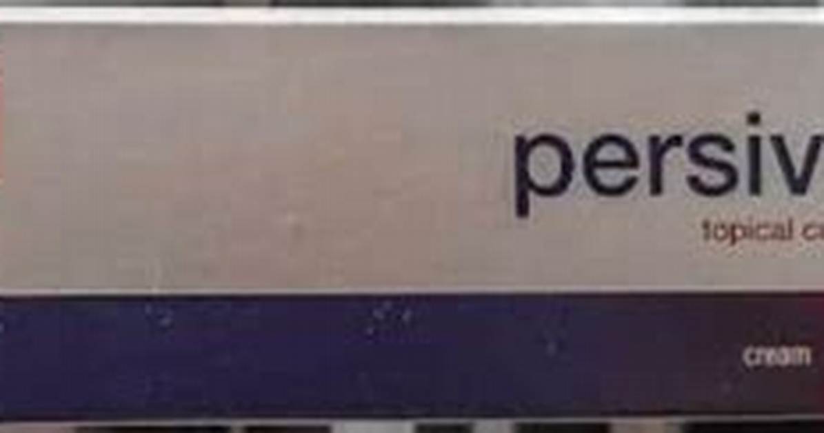 What Does Persivate Ointment Do?
