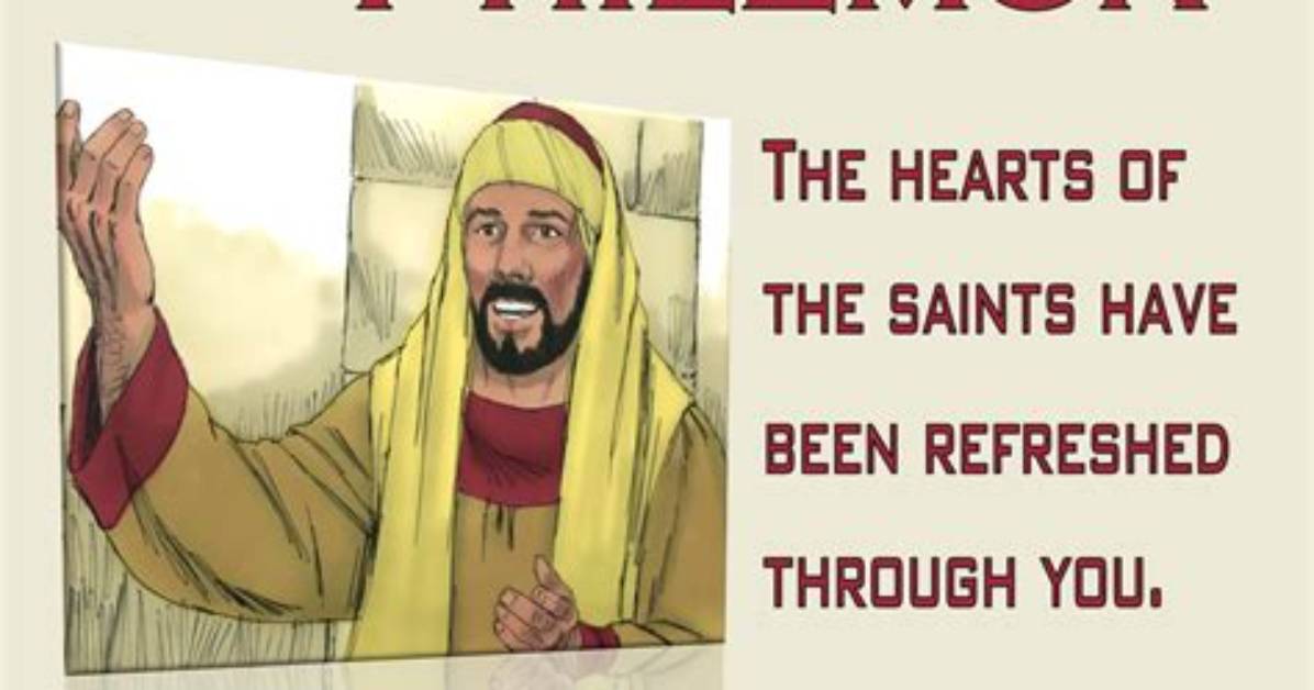 What Does Philemon Mean in Hebrew?