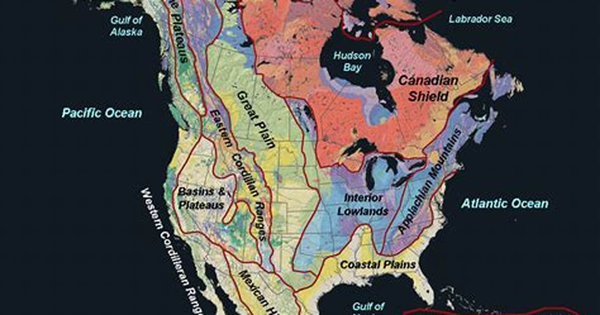 What Does Physiographic Mean - Lisbd-Net. Com