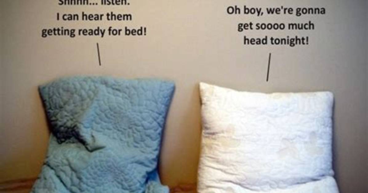 What Does Pillow Talk Mean