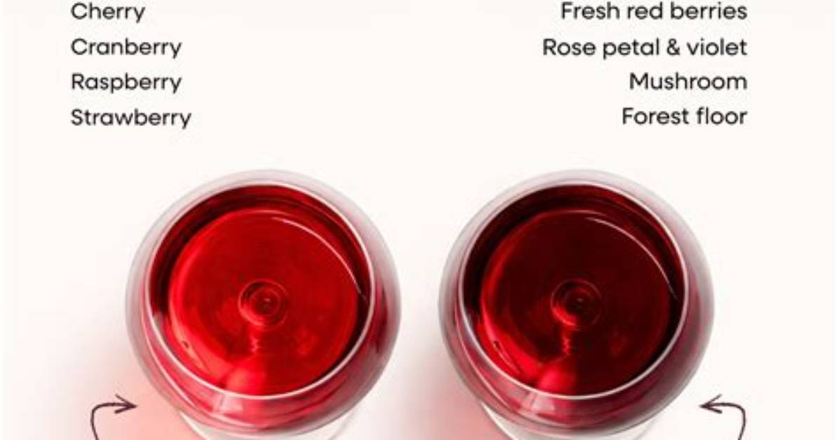 What Does Pinot Pair With