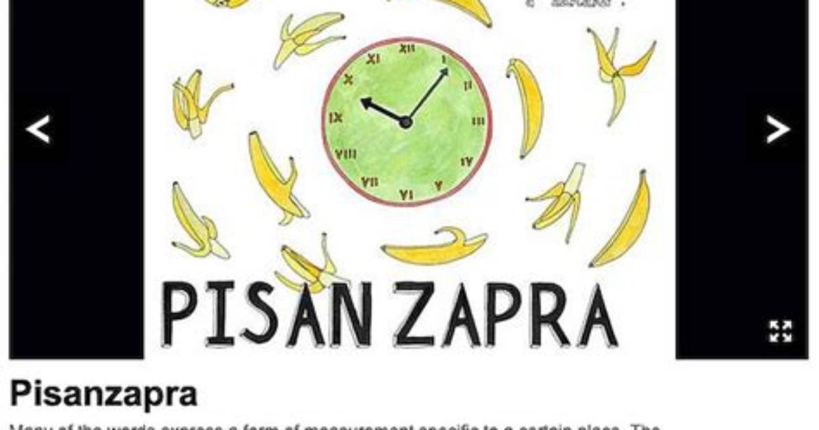 What Does Pisan Mean?